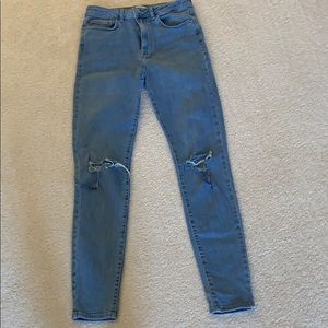 Forever 21 jeans